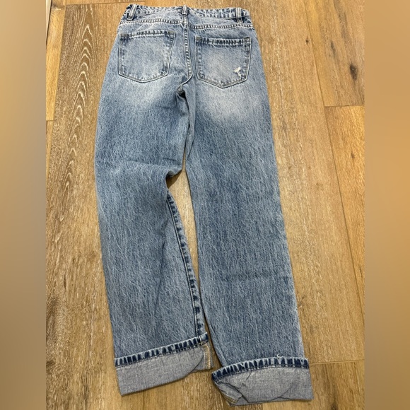 Dear John Estilo Patch Jeans - Picture 4 of 7